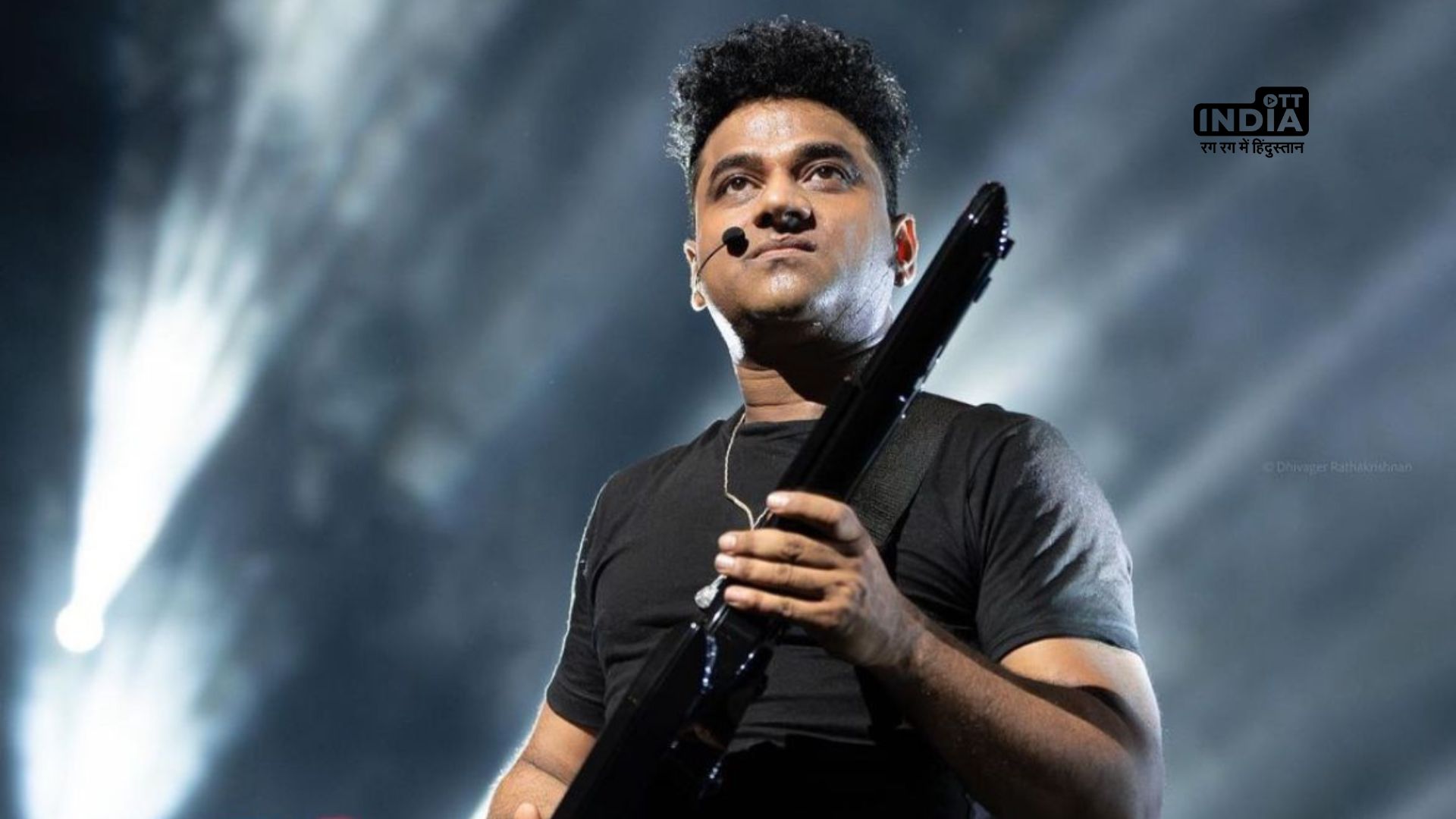 Rockstar DSP set to mesmerise Wembley Stadium with music magic