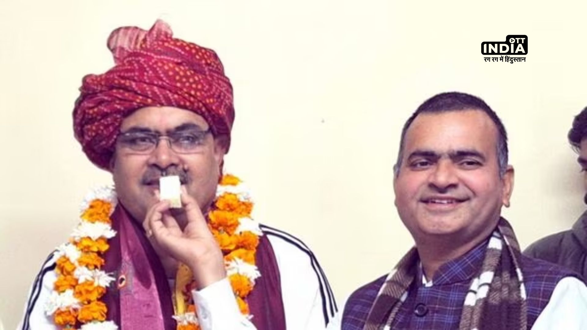 Bhajanlal Sharma engages with Rajasthan Governor, asserts Right to Form Government