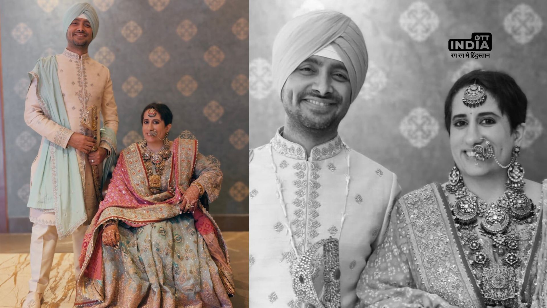 Producer Guneet Monga and Sunny Kapoor mark one year of wedded bliss