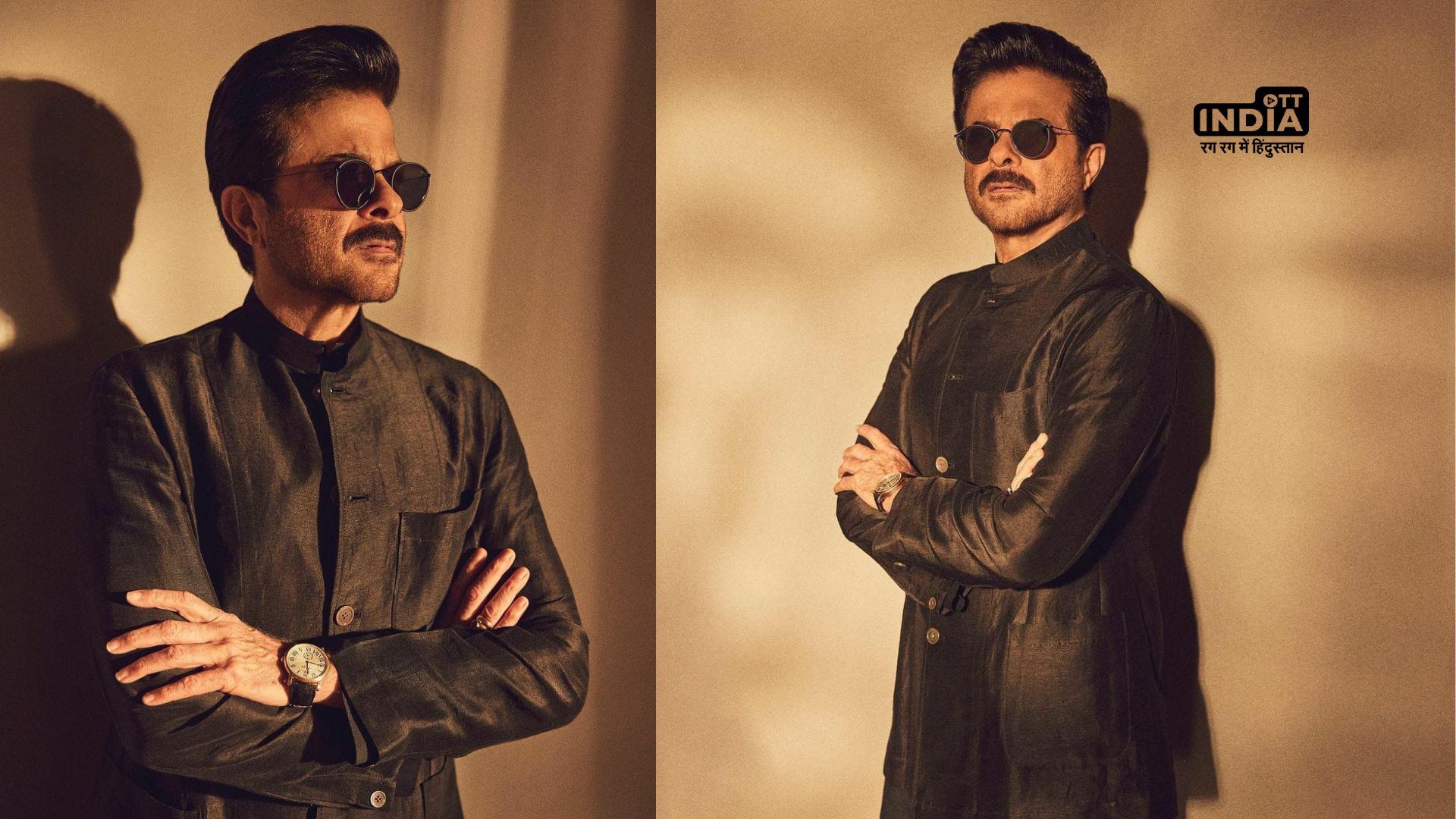Heres how Megastar Anil Kapoor prepared for his character Balbir Singhs body double in ANIMAL