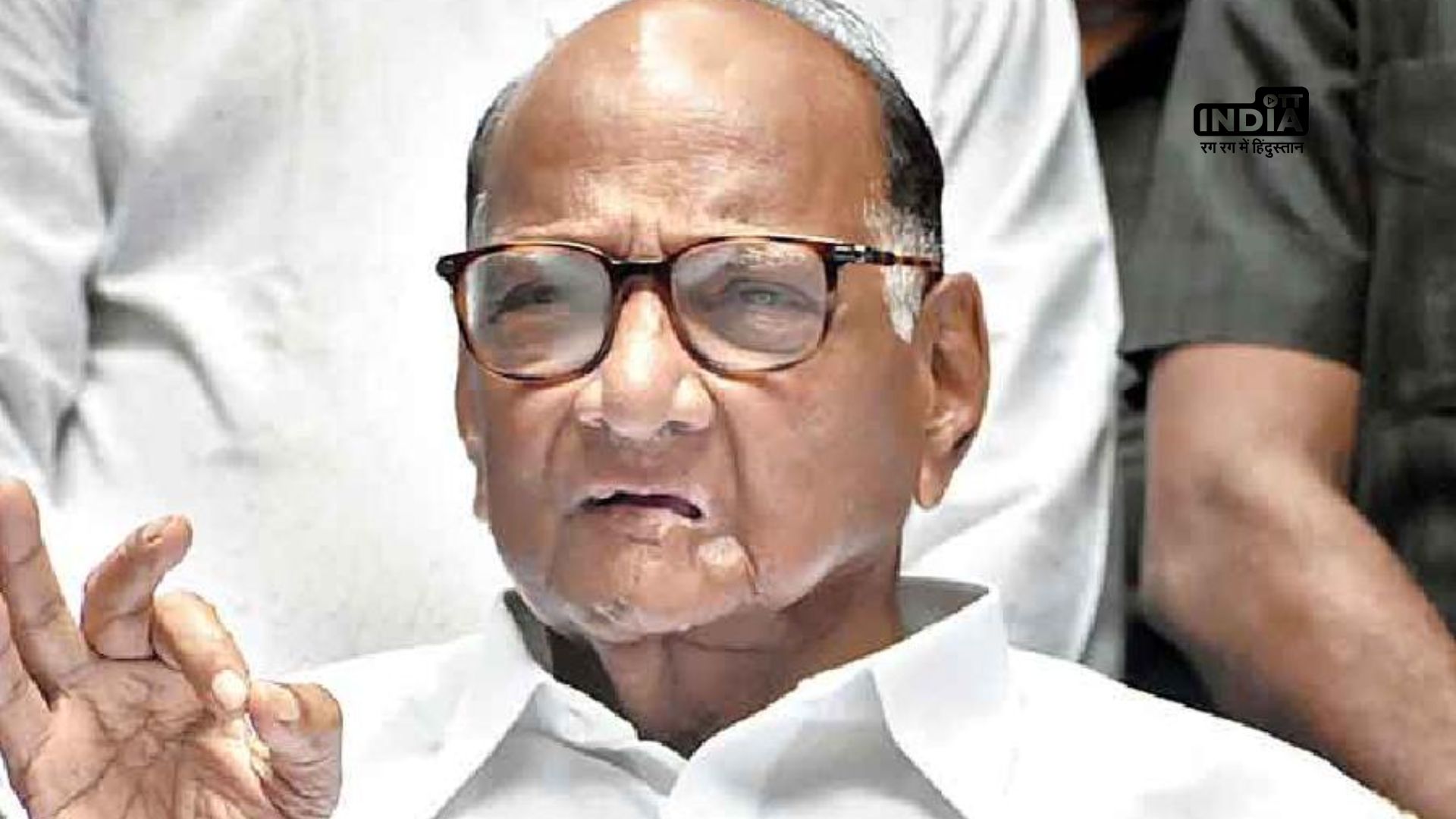 Sharad Pawar asserts Assembly Poll results wont affect the INDIA Bloc