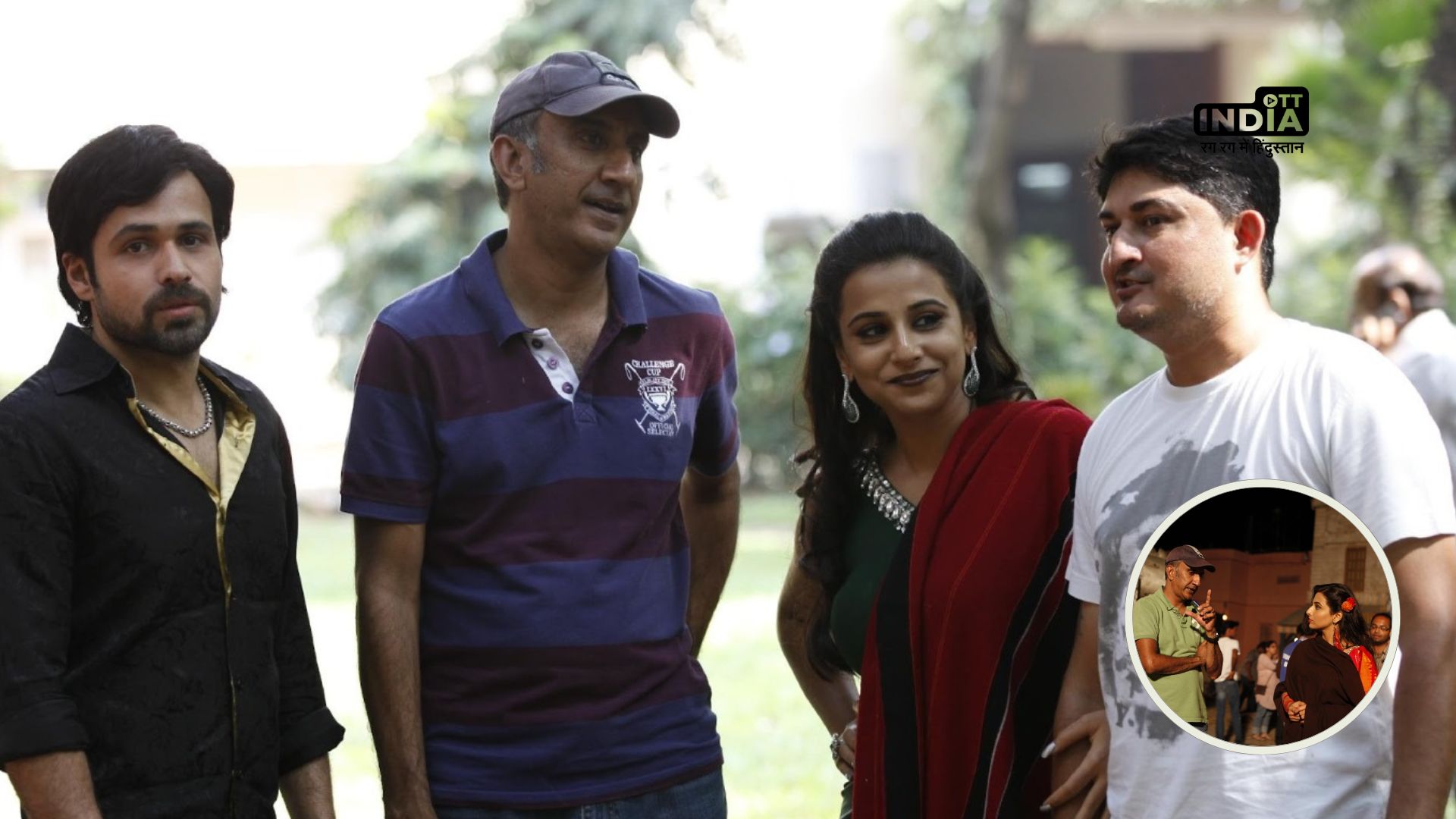 Milan Luthria recalls overcoming hurdles in The Dirty Picture, as the film clocks 12 years