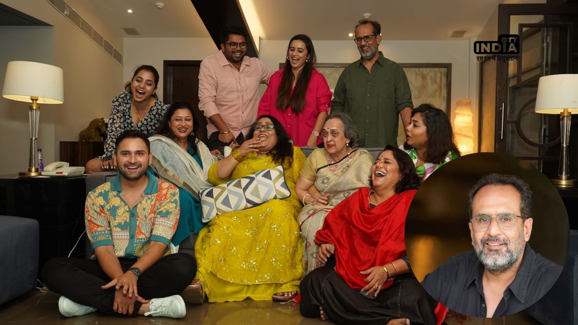 Aanand L Rais Jhimma 2 Strikes Gold, Secures Second-Highest Grossing Spot in Marathi Cinema 2023