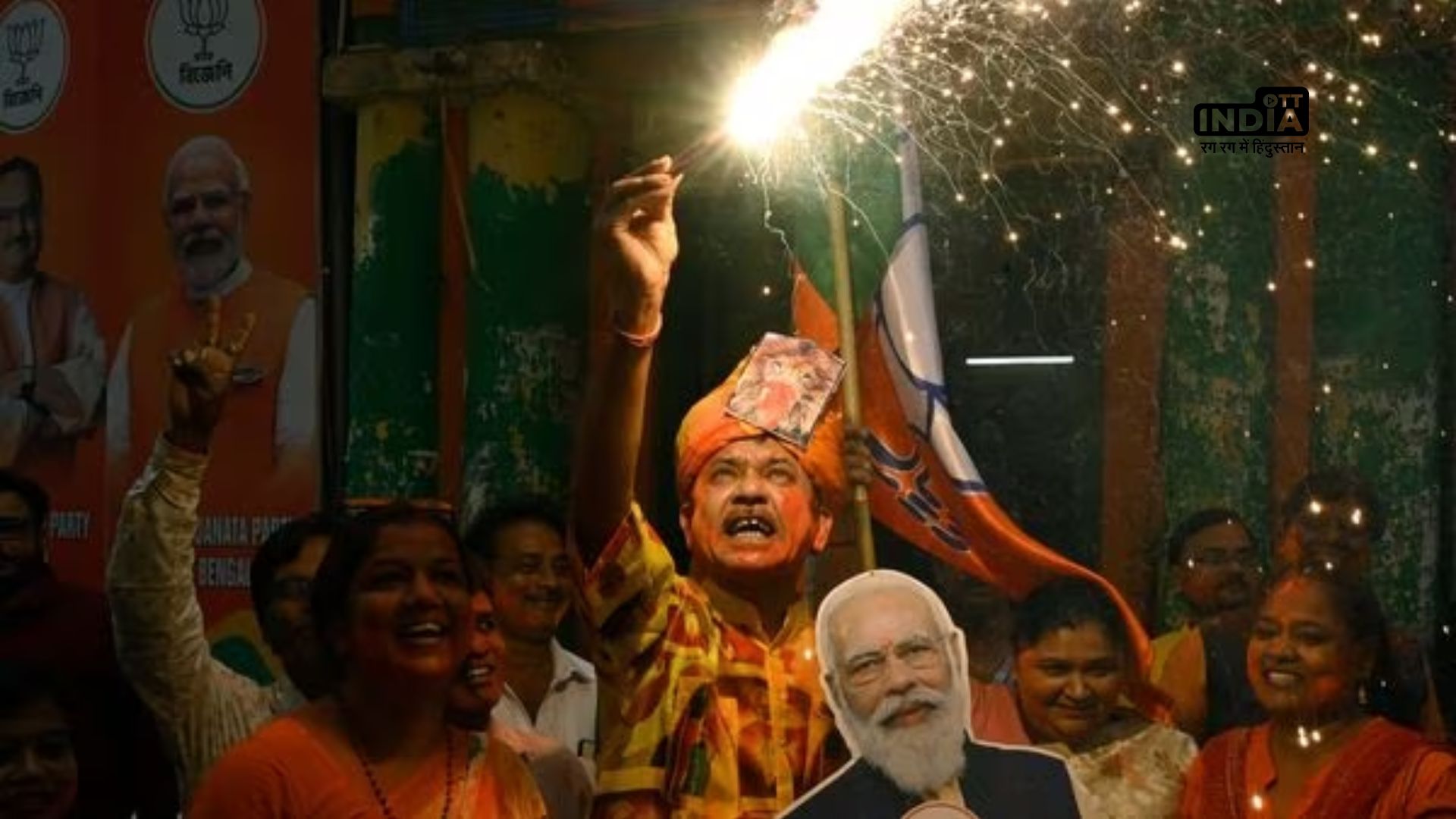 Election outcomes reflect public trust in PM Modi, affirms BJP Karnataka President