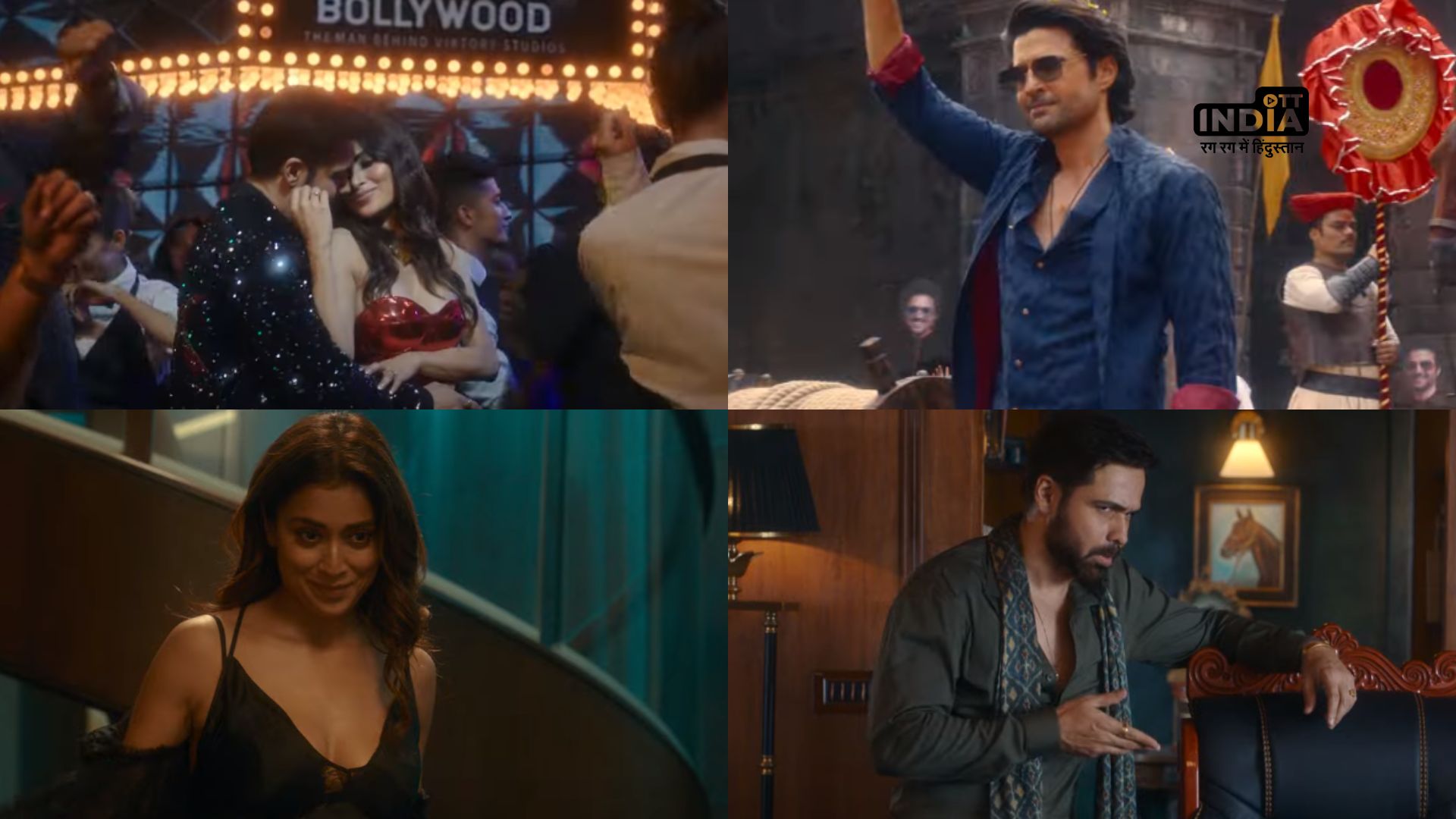 Emraan Hashmi set to star in riveting series Showtime