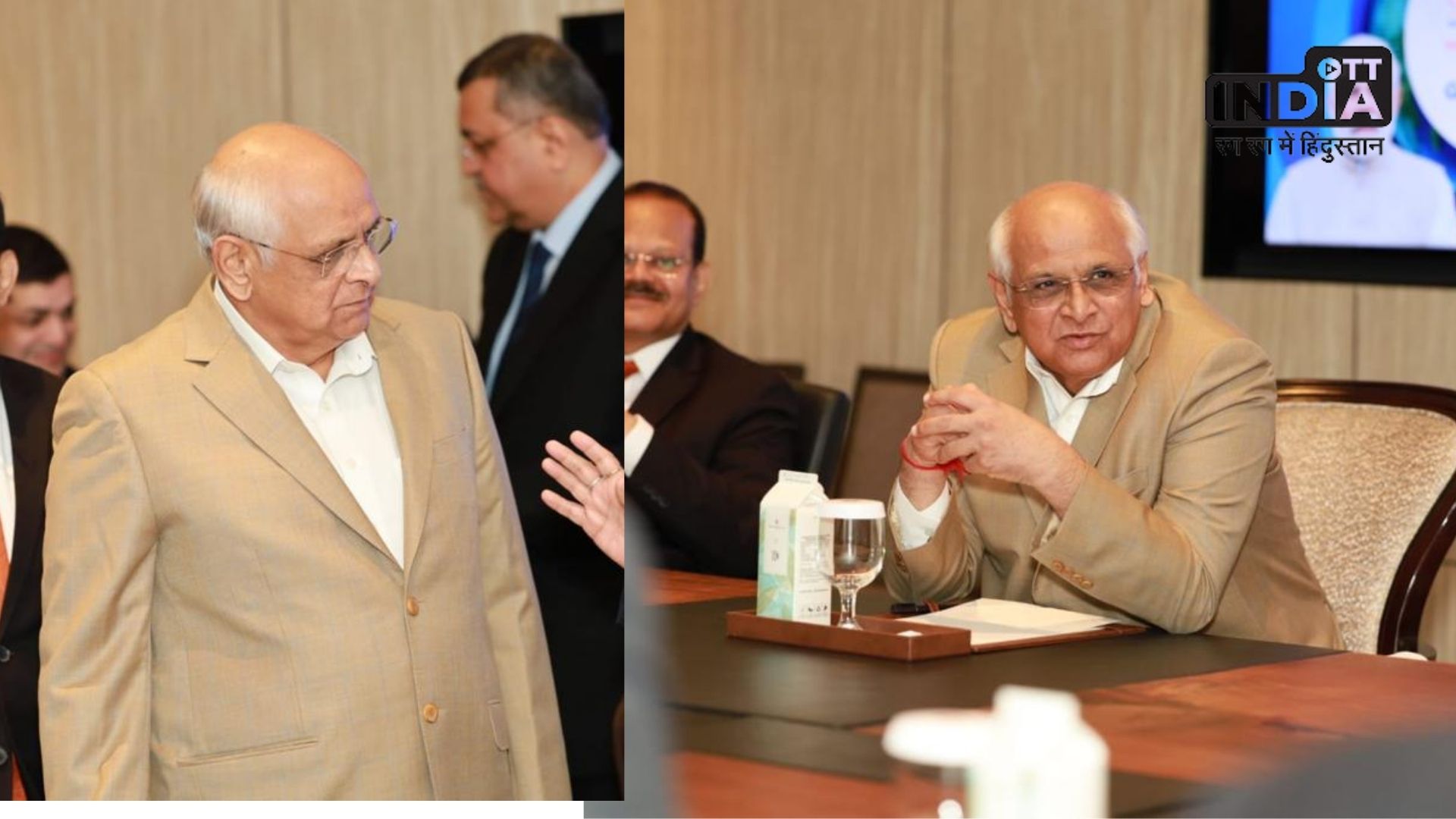 Gujarat CM Japan Visit: Extended an invitation to officials of Singapore for Vibrant Global Summit