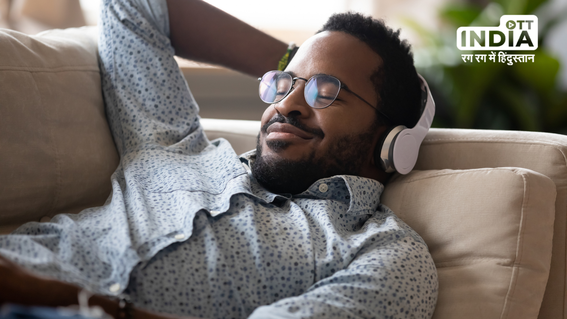 Survey reported 81% of Indians regularly engage in audio entertainment