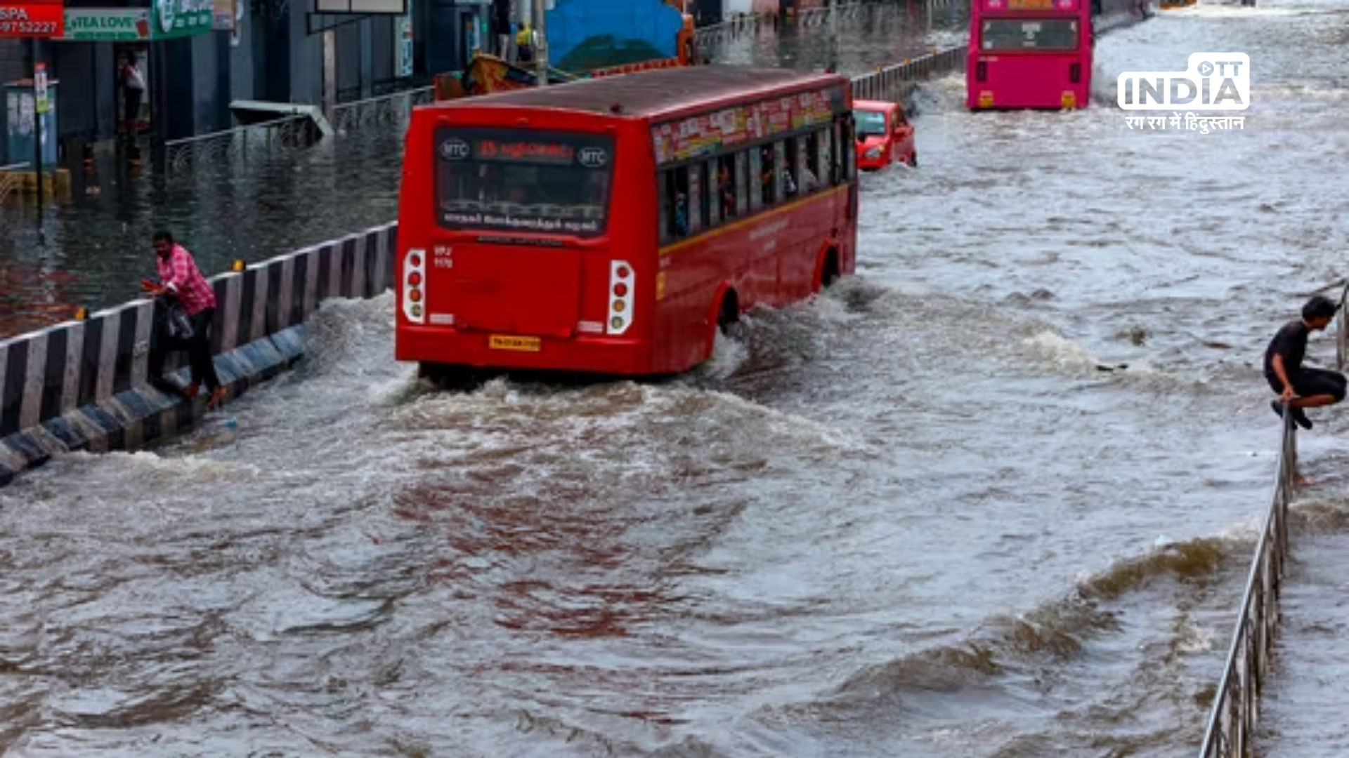 Maruti Suzuki and Audi are giving support services due to cyclone in Tamil Nadu and Andhra Pradesh