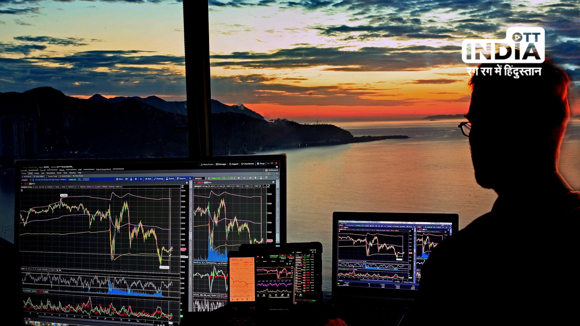 Uttar Pradesh surpassed Gujarat to take second place with most registered investors in stock market