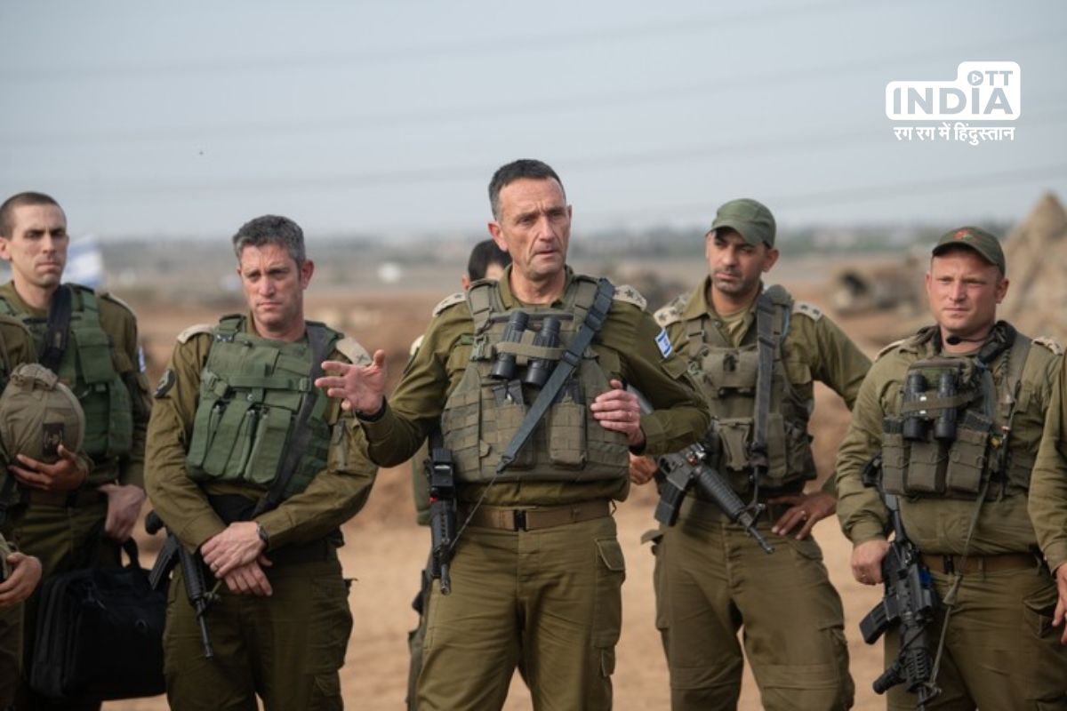 5 Hamas hostages found dead in Gaza, IDF continues its ground and air offensive