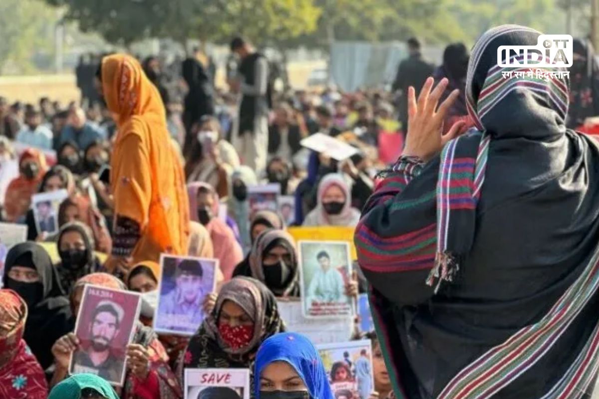Caretaker government in Pakistan releases additional 34 Baloch protesters