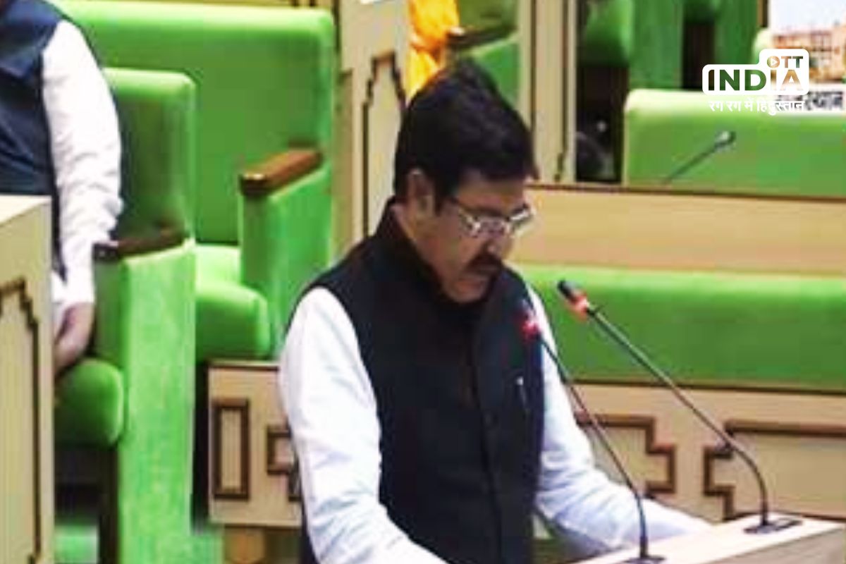 Rajasthan Legislative Assembly Witnesses Unprecedented Oath-Taking Event with 190 MLAs Taking Vows