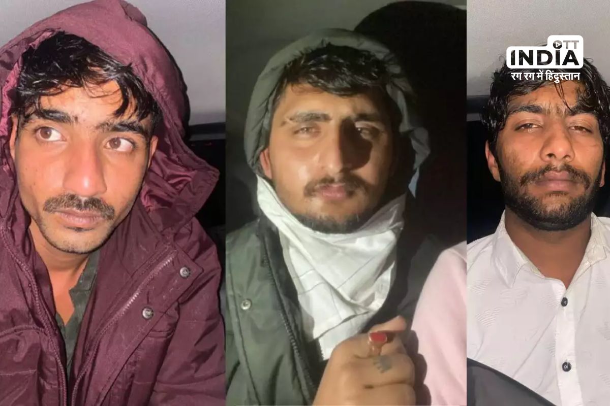 Karni Sena Chiefs Killers Apprehended: Chandigarh Police Make Significant Arrests