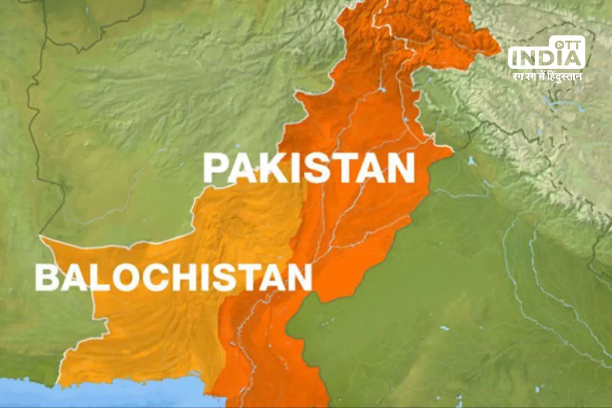 Baluchistan Erupts in Protests Against Surge in Extrajudicial Killings and Disappearances