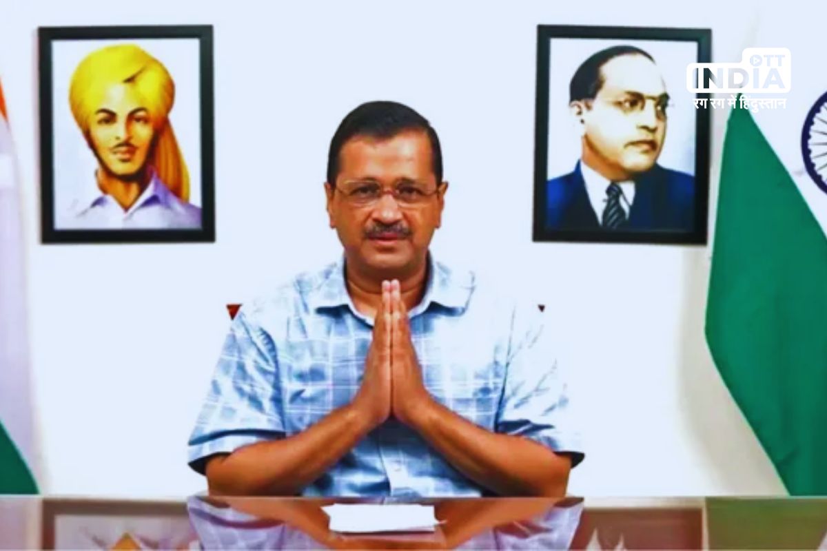 Delhi CM Kejriwal calls ED Summons as publicity stunt before election Propaganda