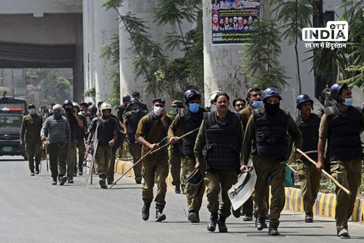 Pakistans counter-terrorism campaign: 566 Terrorists neutralized in 2023