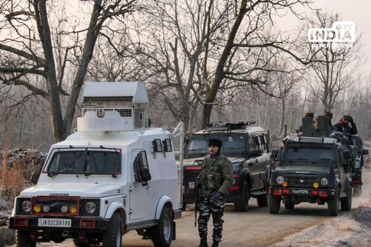 Rajouri terrorist attack: 4 soldiers martyred, 2 injured in J-K terror strike