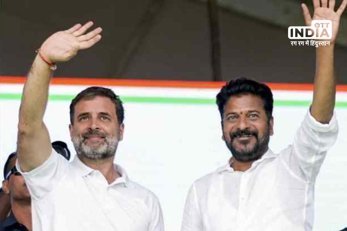 Congress Reddy Pledges to Fulfil Telanganas Aspirations After Election Victory