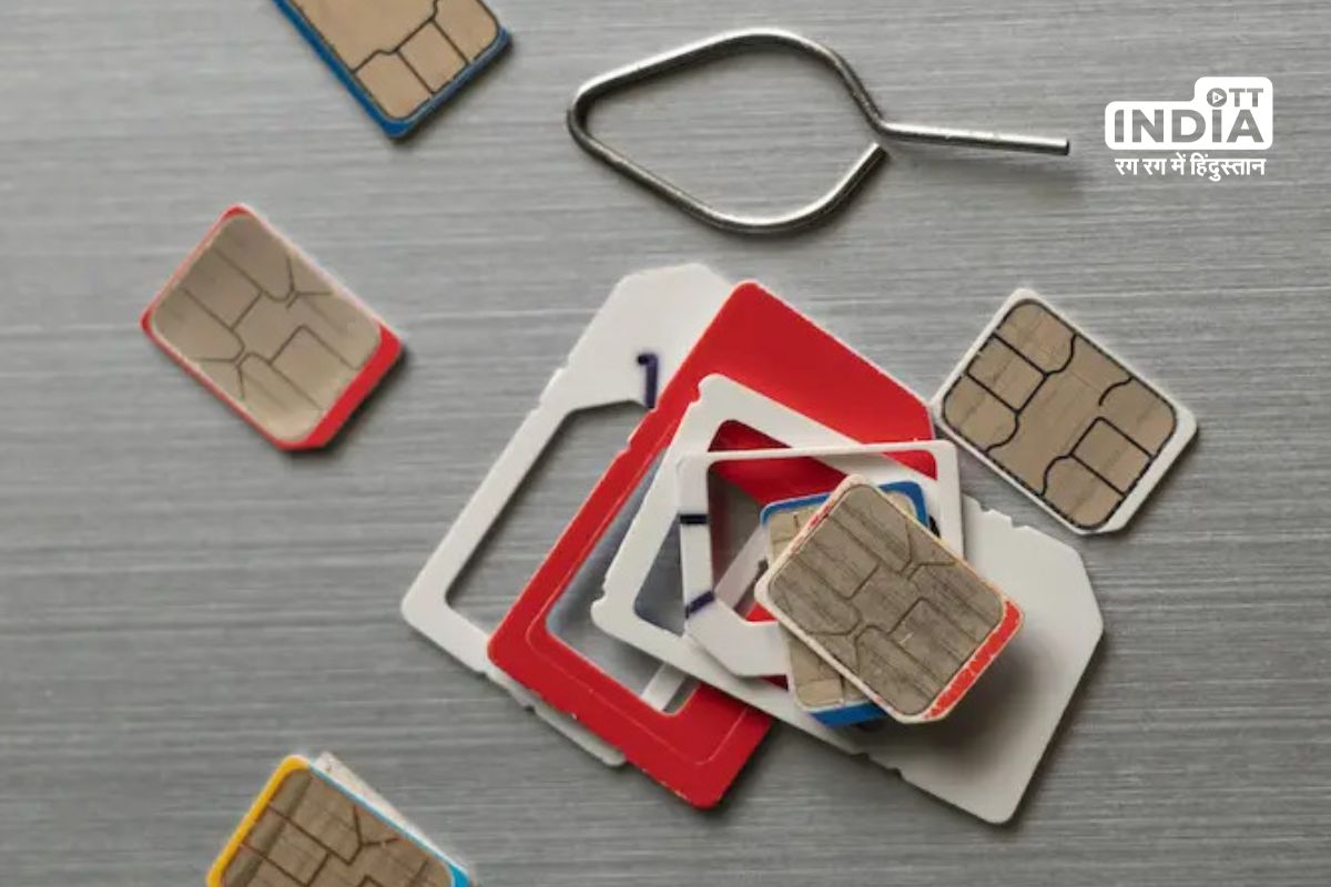 Government implements stricter SIM card regulations in India to combat rising online fraud
