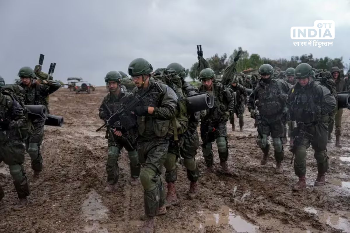 Israel Faces Worst Combat Losses and Diplomatic Isolation