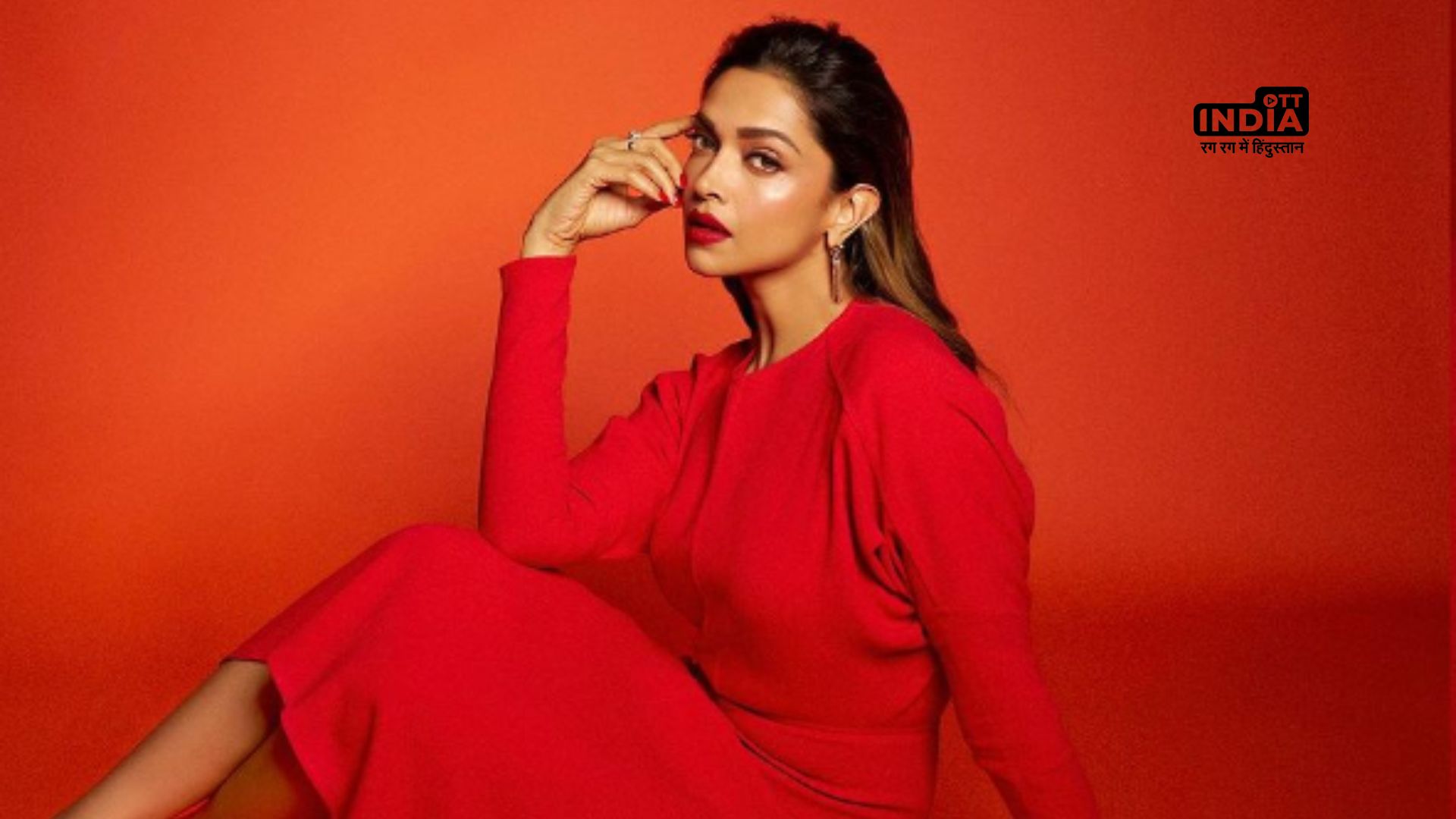 Deepika Padukone treats fans to a mesmerizing sunrise view
