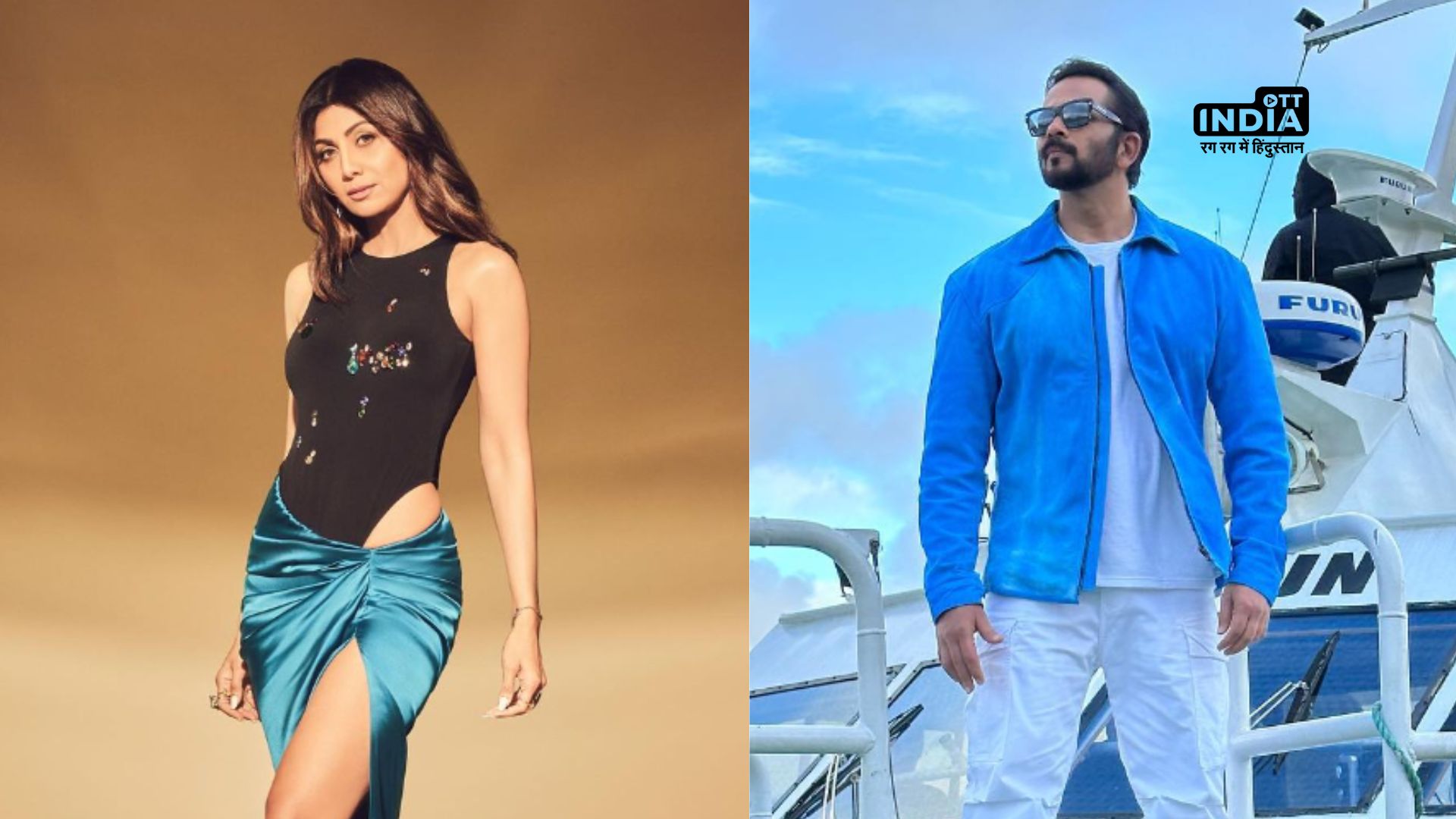 Did You Know? Shilpa Shetty was considered for Golmaal by Rohit Shetty, 14 years ago