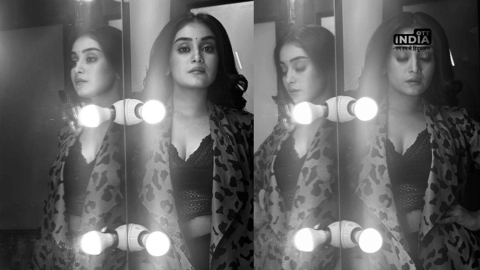 Actress Shruti Anand shares hot pictures that take Internet by storm; fans scream ‘Hotness’