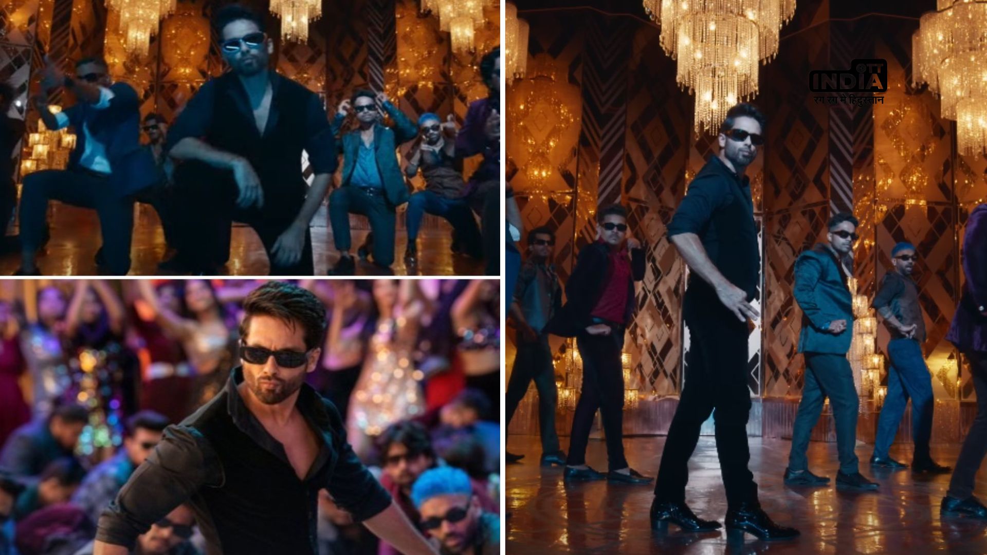 Laal Peeli Akhiyaan Song Teaser Out: Shahid Kapoor sets the dance floor on fire with amazing moves