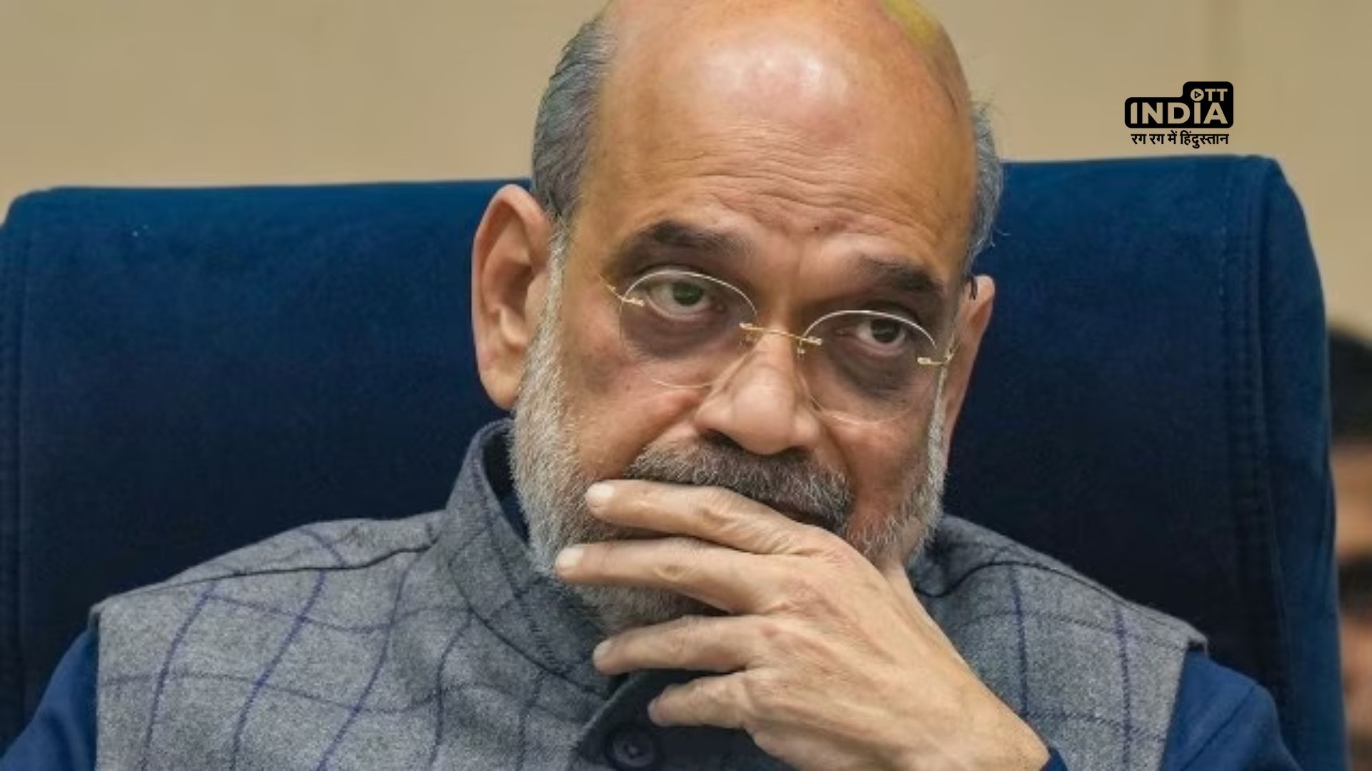 Union Minister Amit Shah’s elder sister Rajeshwariben passes away in Mumbai