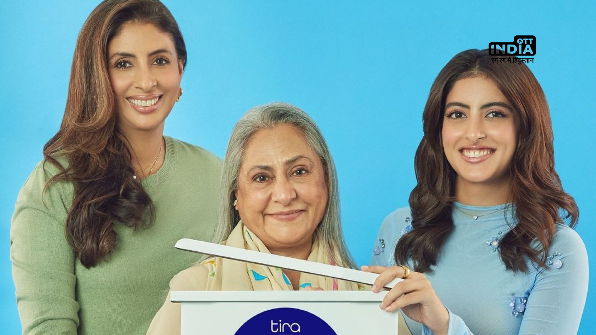 Navya Naveli Nanda’s award-winning podcast “What The Hell Navya” is back for its second season on VIDEO!