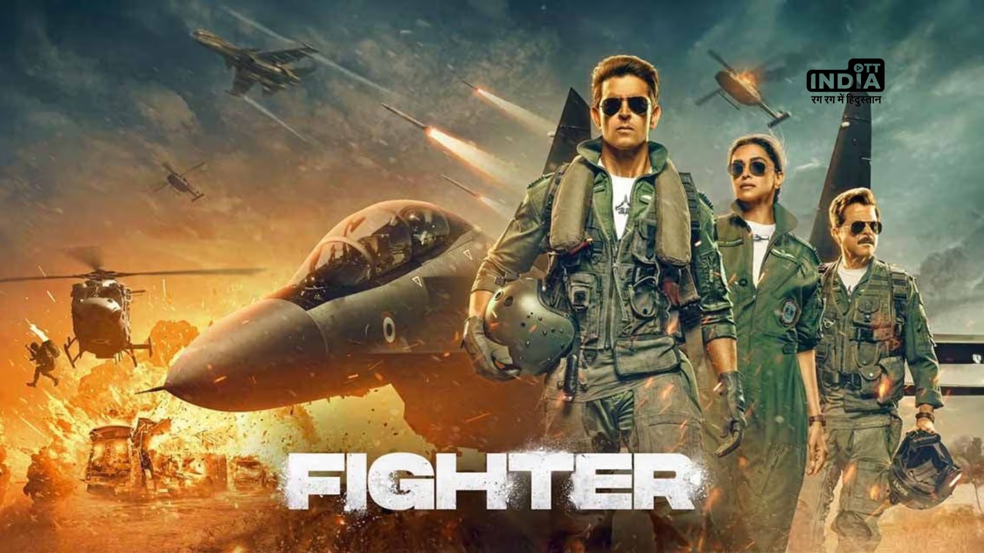 Fighter soars to new heights with Innovative Marketing Campaign