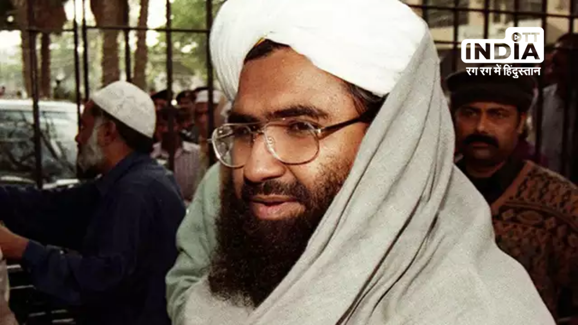 Masood Azhar ,the mastermind of the Pulwama attack is allegedly dead