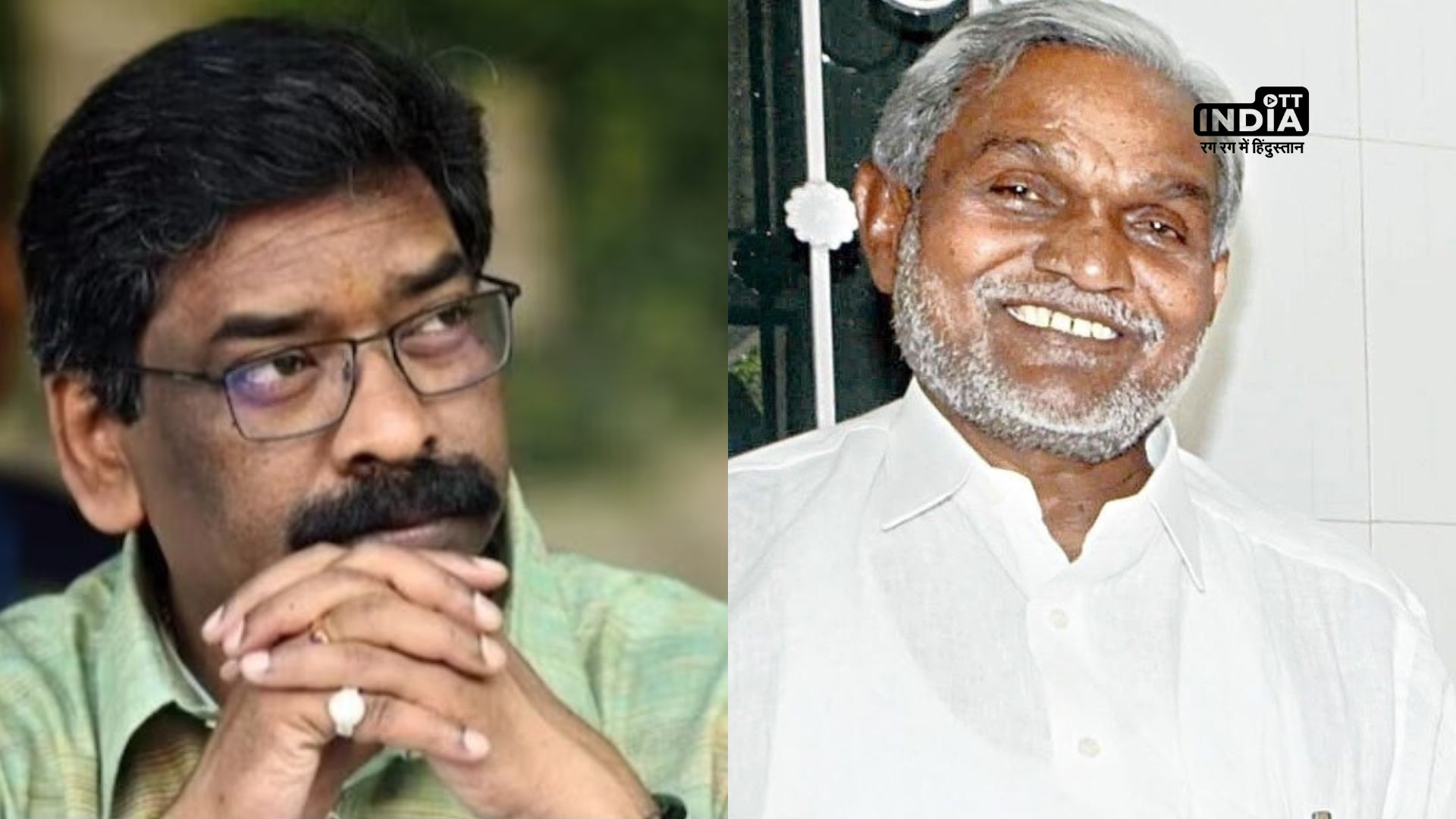 Breaking: Hemant Soren gives resignation, Champai Soren to be new CM of Jharkhand