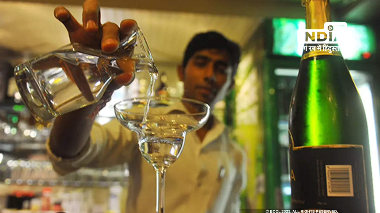 New Delhi witnessed a noteworthy surge, with 24 lakh bottles sold, an 18% rise in Liquor sales
