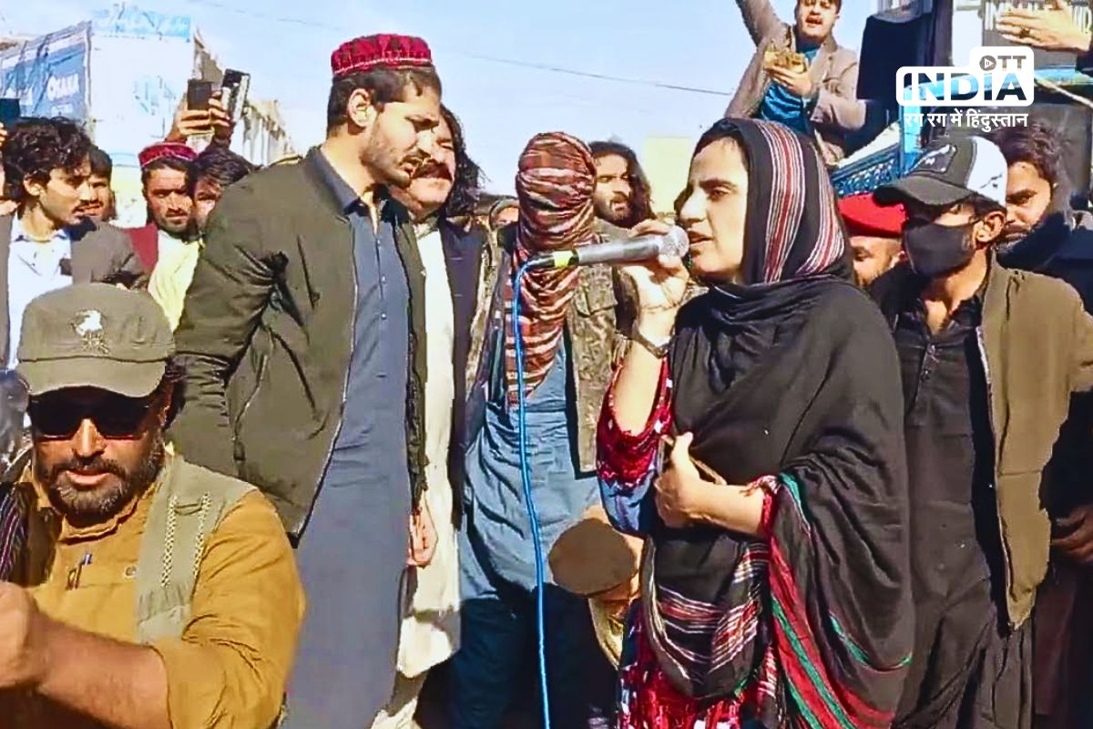 Balochistan activist labels the protests as revolutionary