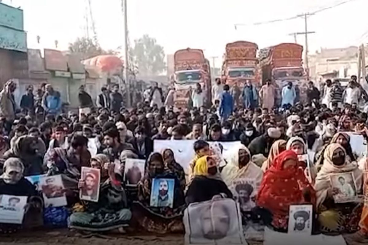 Baloch protestors declare nationwide shutterdown strike amidst growing dissatisfaction