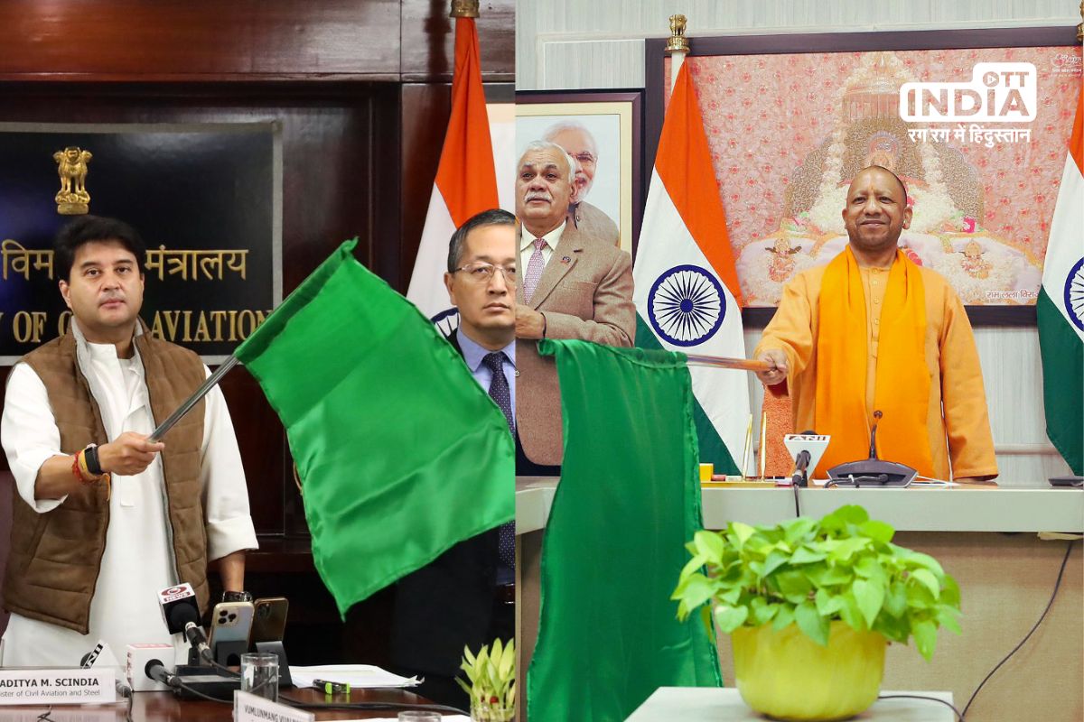 100 chartered flights to land in Ayodhya Airport for Ram Mandir consecration on January 22