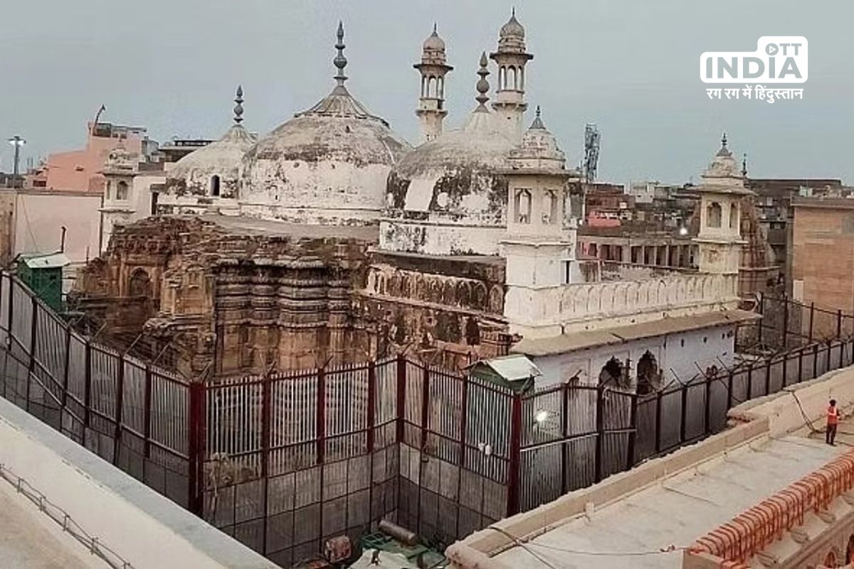 Breaking: Hindu side allowed to worship in Gyanvapi Mosque