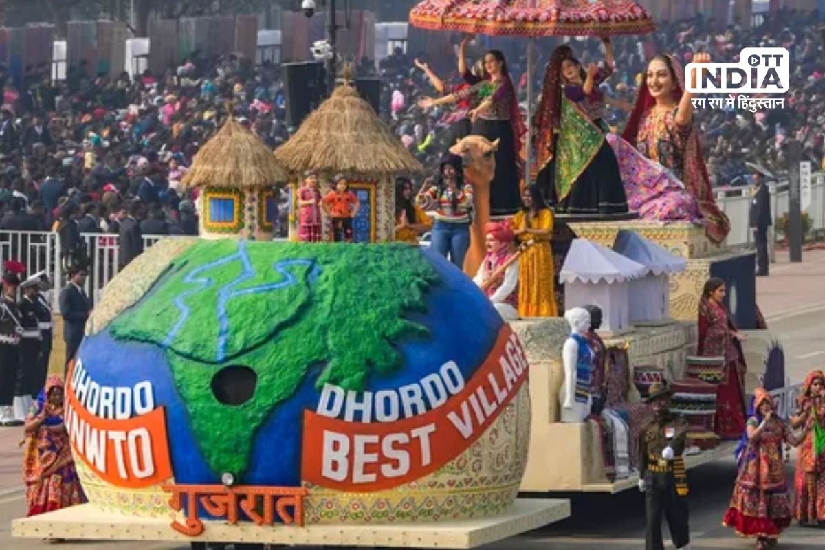 Your One click can make Gujarats Tableau Dhordo win