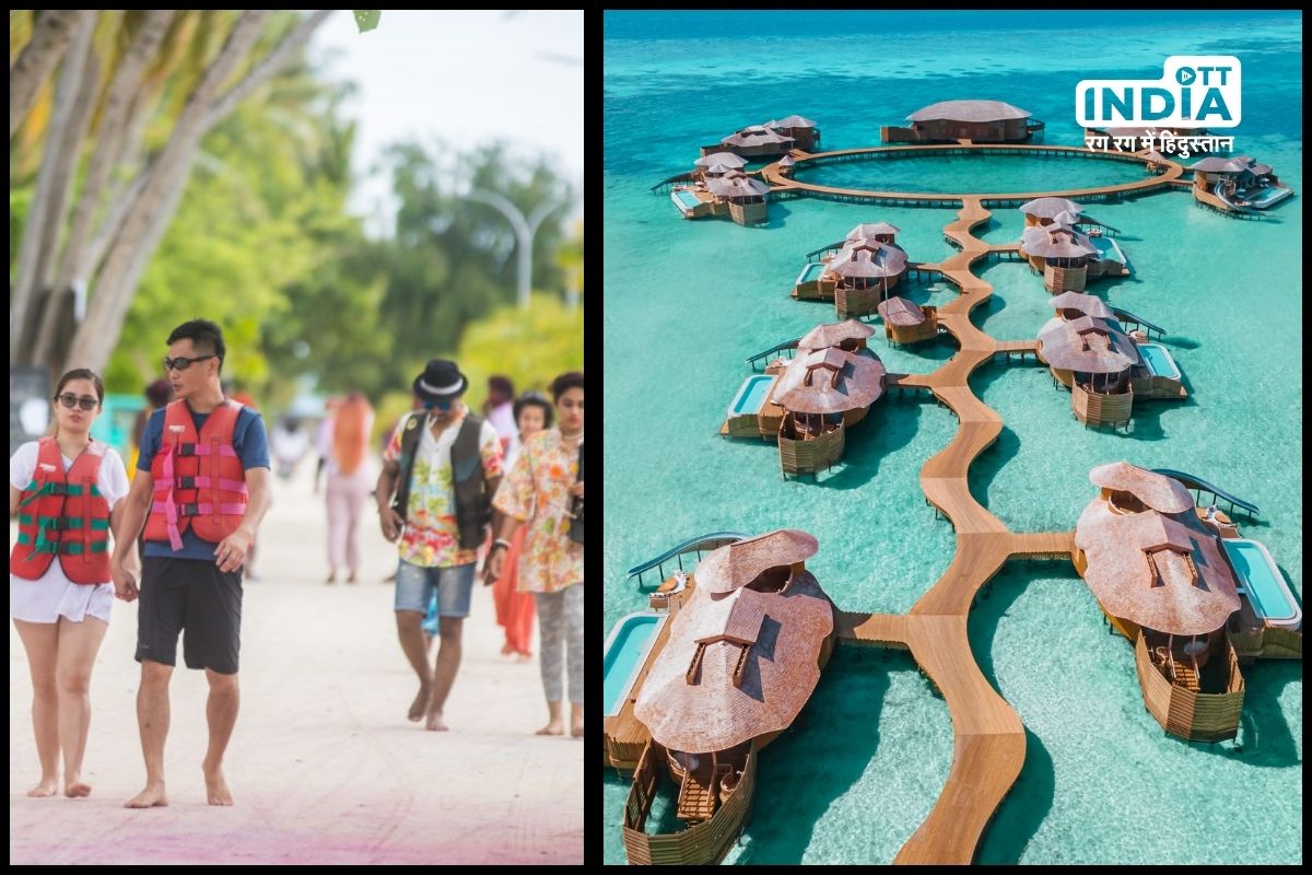 Maldives tourist- India gets down to 5th position as China rises to 3rd