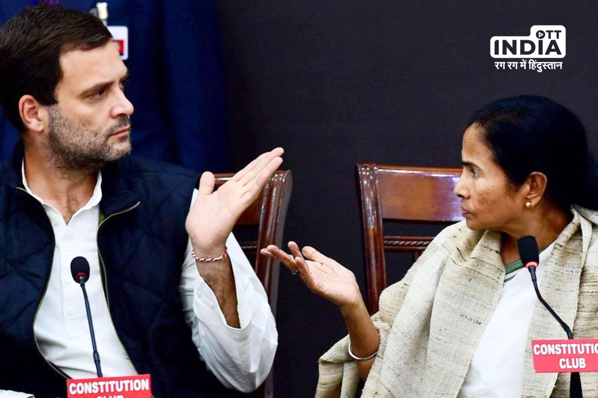 Mamata decides to not give Congress even a single seat in Bengal