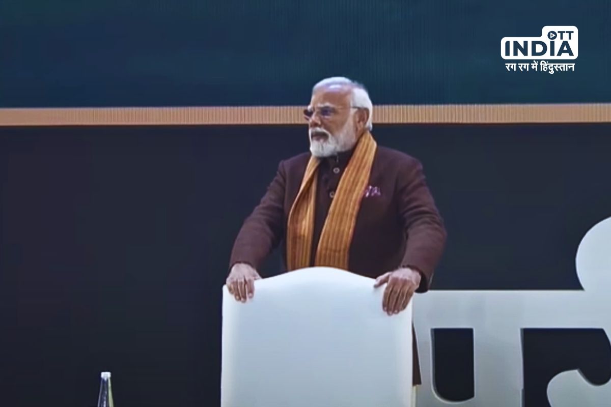 Pariksha Pe Charcha: PM Modi Urges Parents to stop Running Commentary on Students Performance