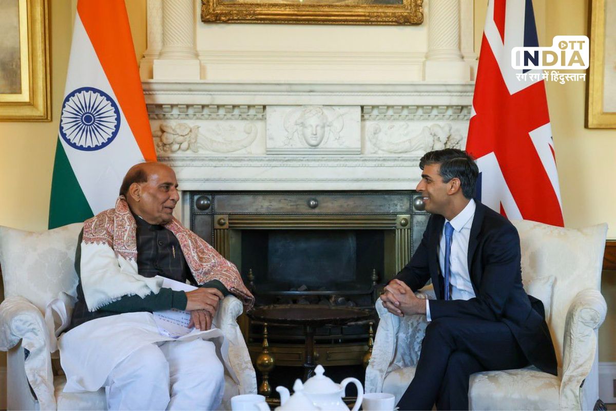 India-UK Defense ties reach new heights with defence Industry CEOs roundtable