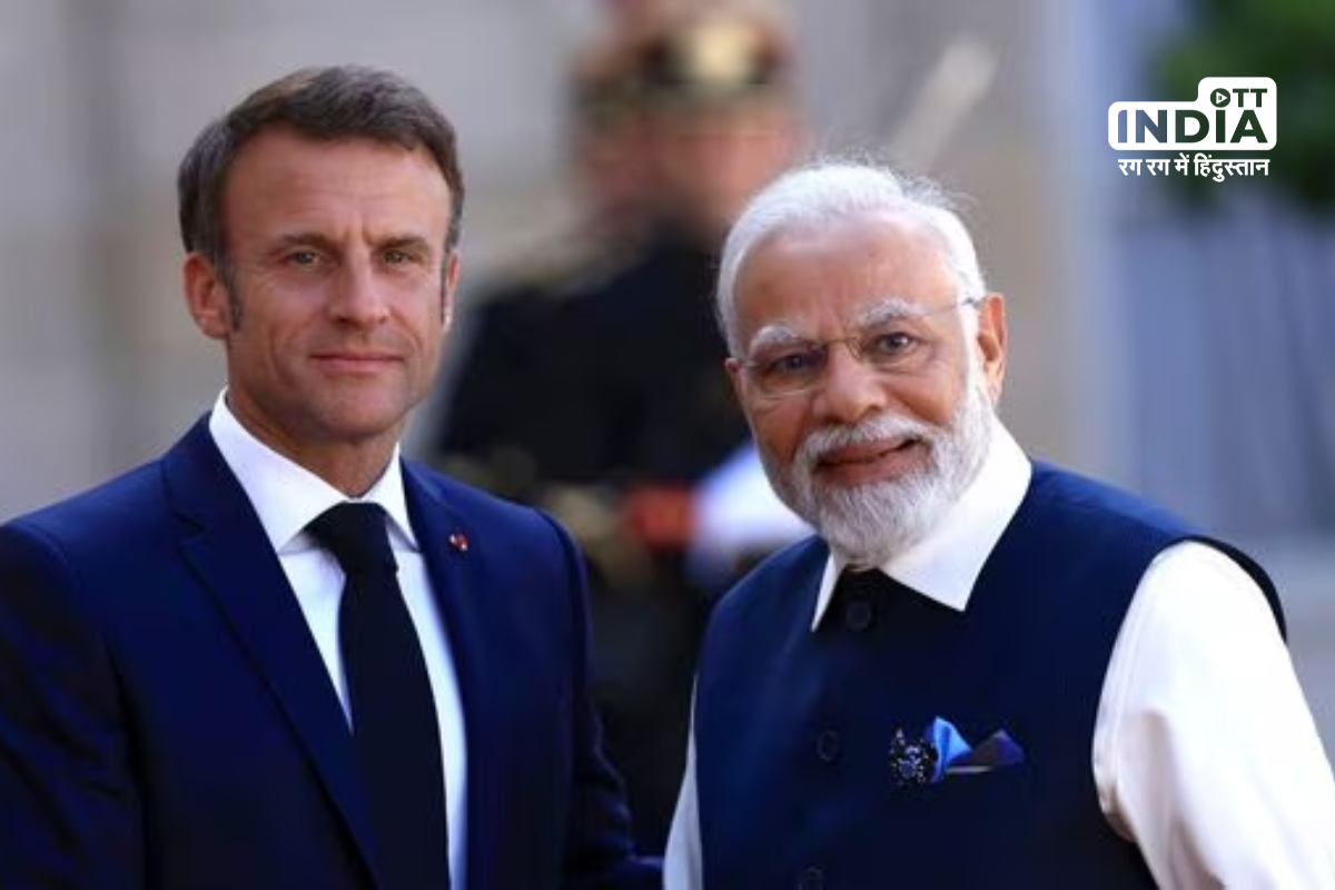 India and France have approved a new strategy for cooperation within the defense sector