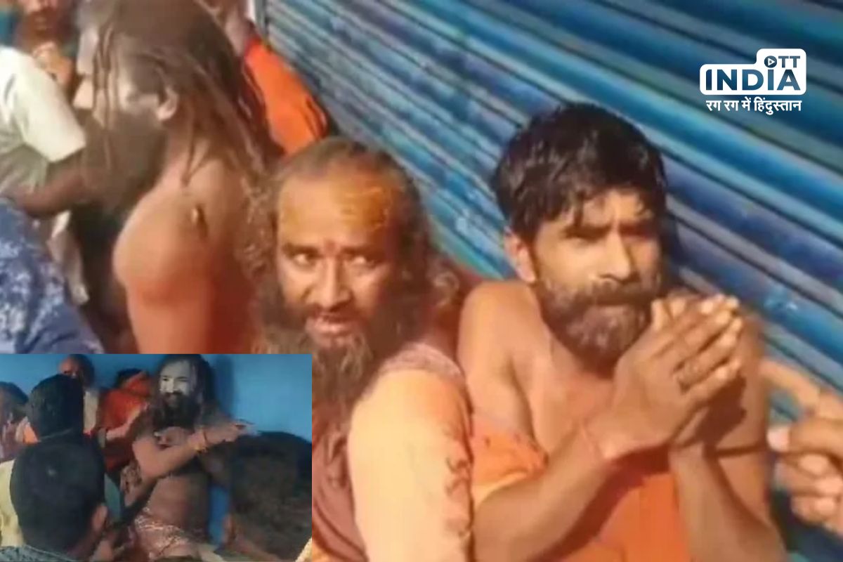 Crime to be a Hindu in West Bengal? BJP questions CM on Mob Lynching of Sadhus