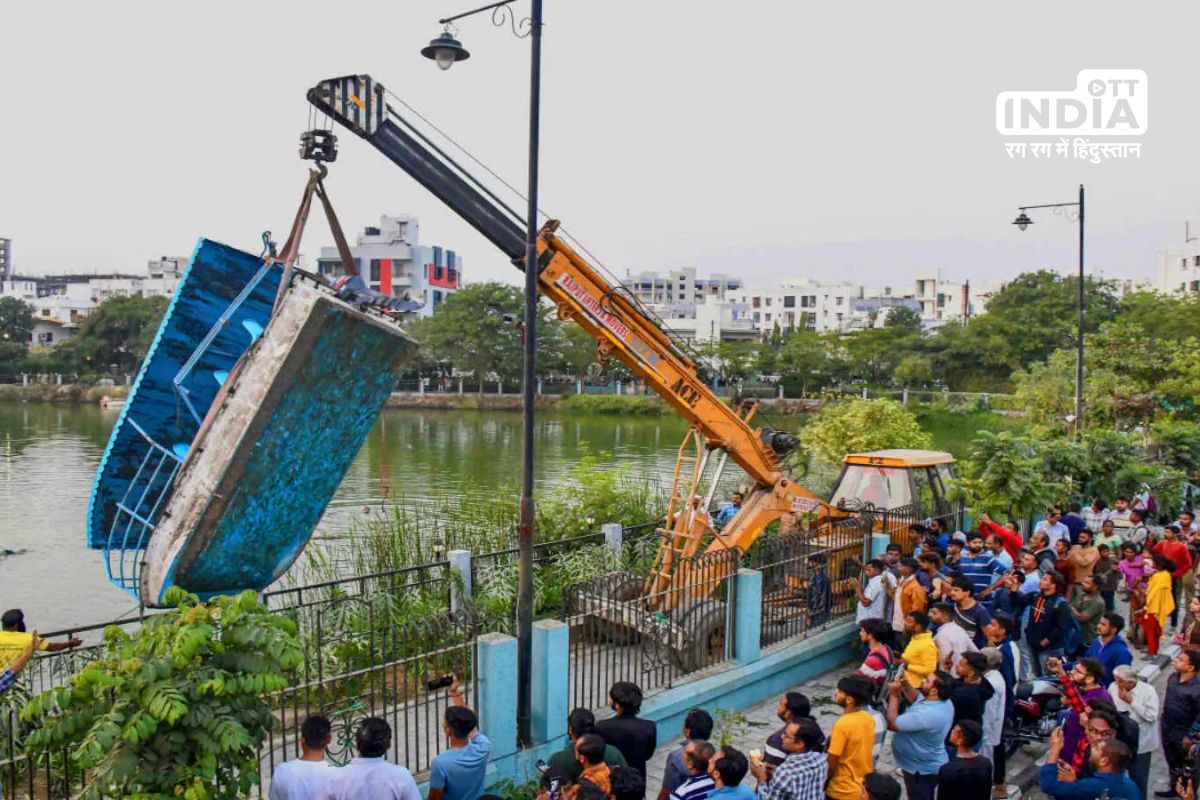 HARNI lake tragedy: Vadodara boat accident echoes in High Court, Suo Moto plea accepted
