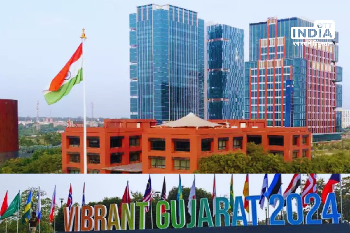 GIFT City grabs global attention as investors flock for first movers advantage