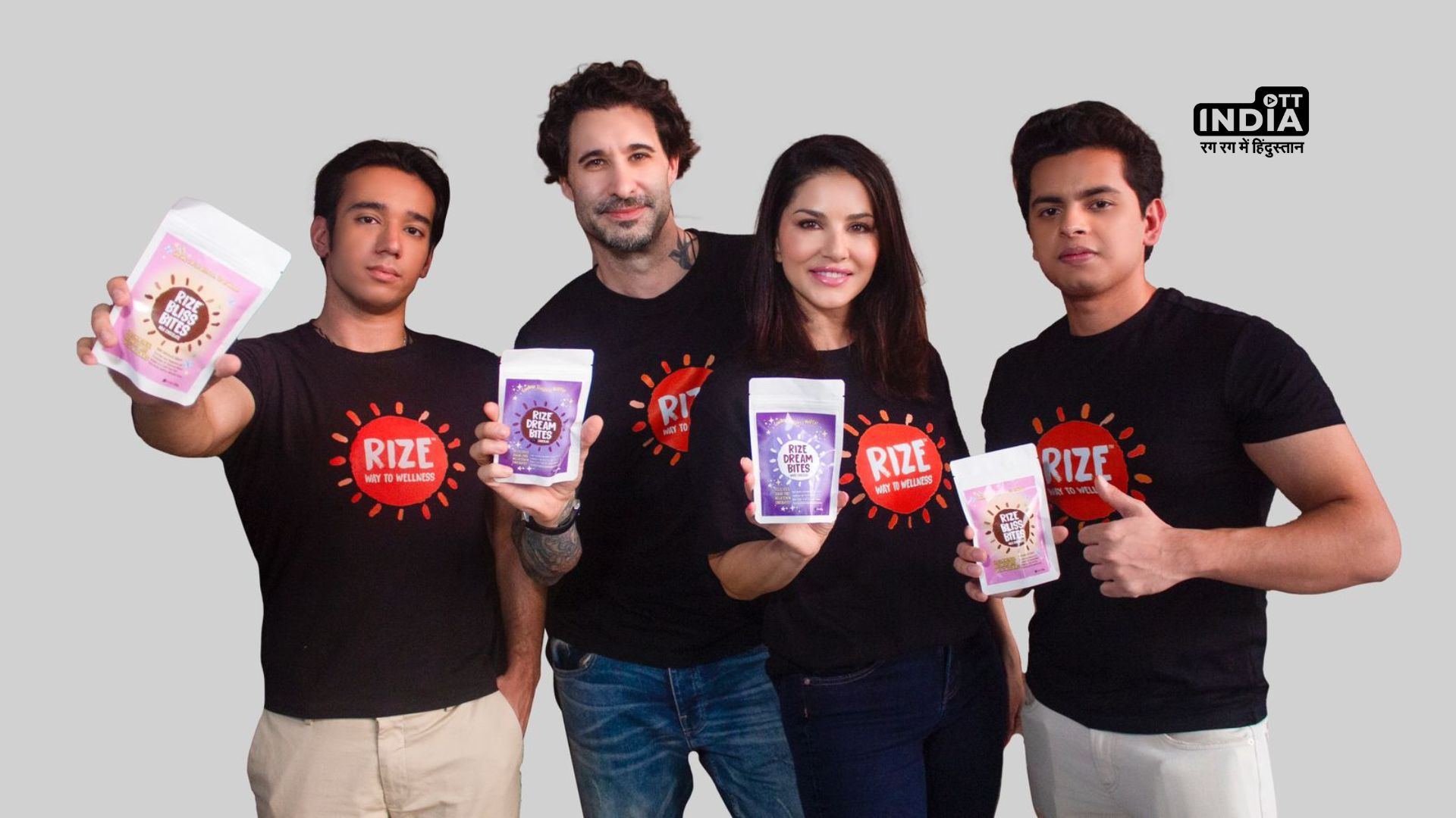 Sunny Leone and Daniel Webers Rize Ignites a Health Movement! Uncover the keys to their remarkable success today!