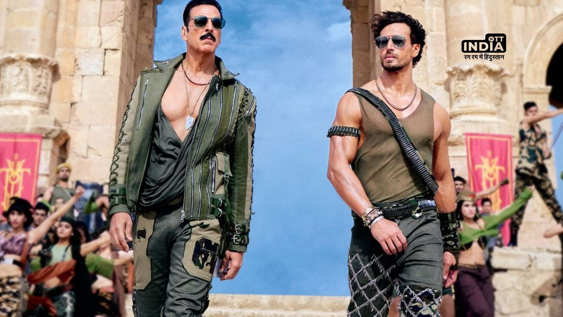 Akshay Kumar-Tiger Shroff set to drop Bade Miyan Chote Miyan Title Track on Feb 19