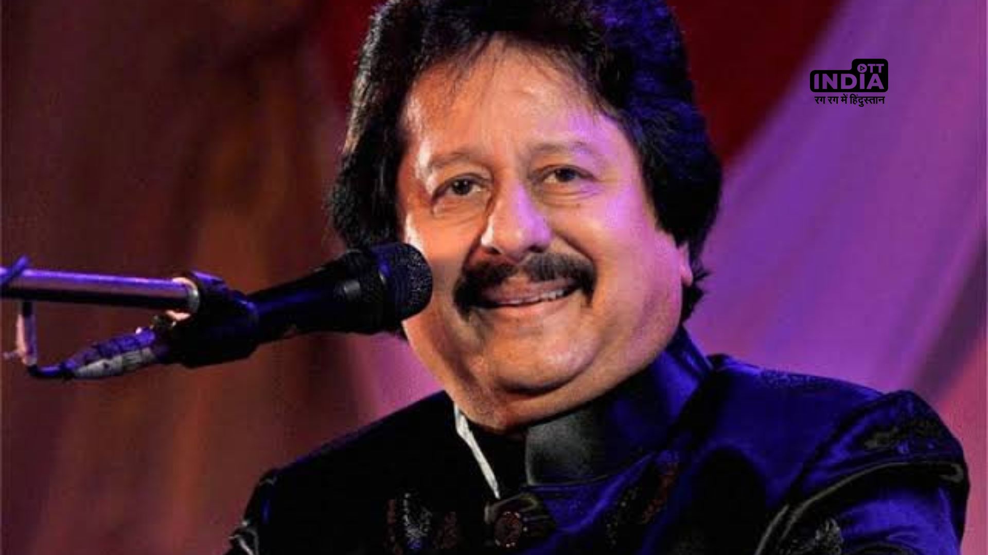 Iconic Ghazal Singer Pankaj Udhas passes away due to prolonged Illness at 73